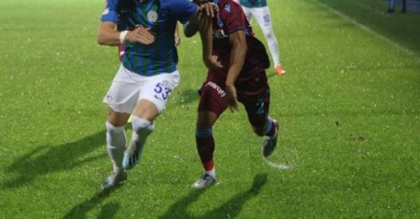 Rizespor – Trabzonspor Maçı Ne Zaman? Rizespor – Trabzonspor Maçı Muhtemel İlk 11’leri